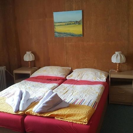 Ferienwohnungen Am Werbellinsee Schorfheide Ngoại thất bức ảnh