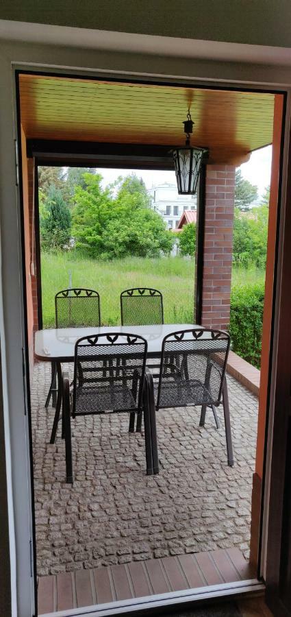 Ferienwohnungen Am Werbellinsee Schorfheide Ngoại thất bức ảnh