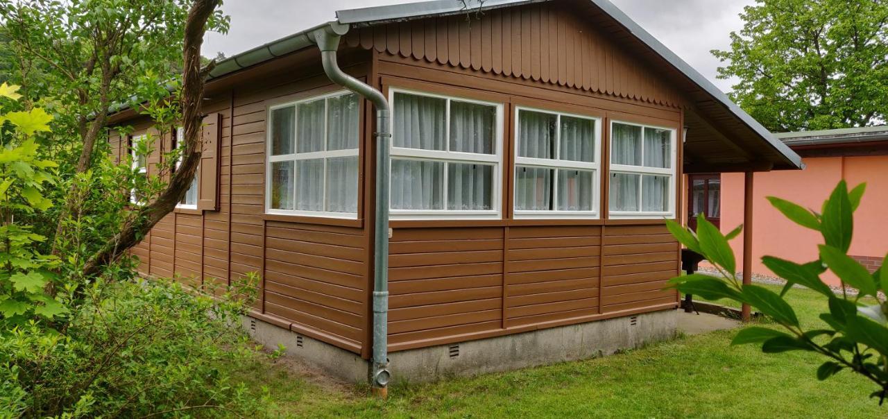 Ferienwohnungen Am Werbellinsee Schorfheide Ngoại thất bức ảnh