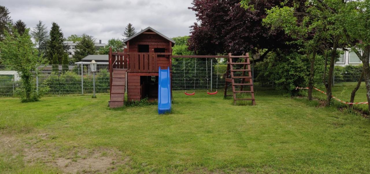 Ferienwohnungen Am Werbellinsee Schorfheide Ngoại thất bức ảnh