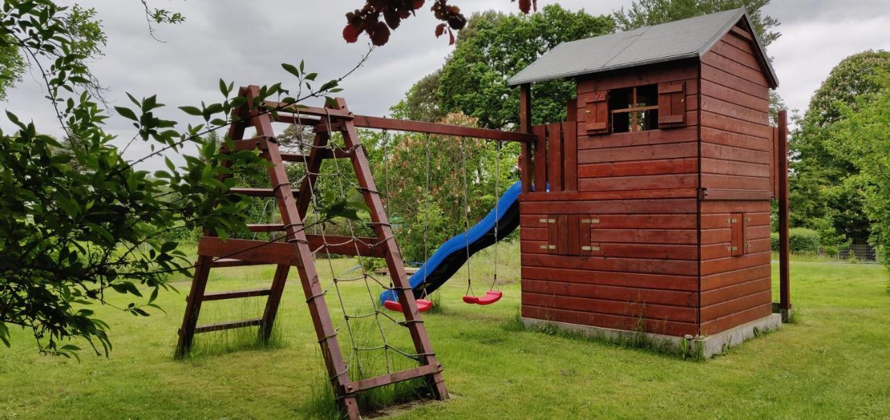 Ferienwohnungen Am Werbellinsee Schorfheide Ngoại thất bức ảnh