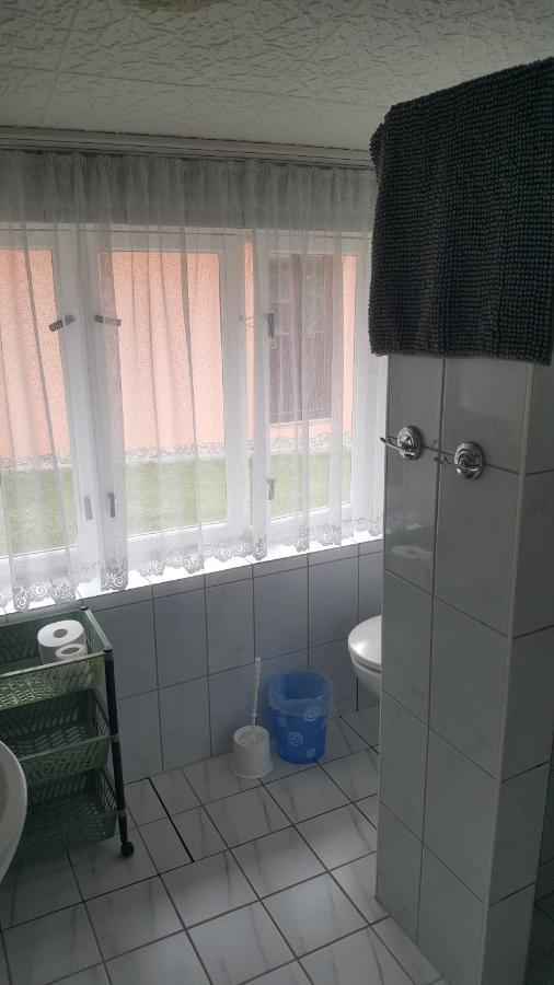 Ferienwohnungen Am Werbellinsee Schorfheide Ngoại thất bức ảnh